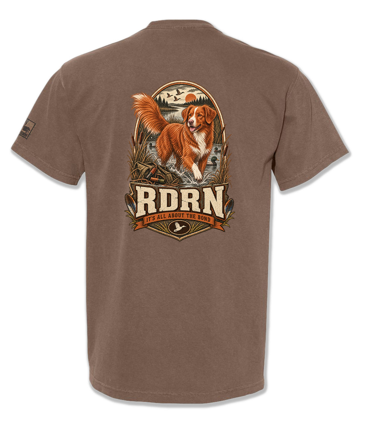 Field Action Toller Short Sleeve Pocket TShirt