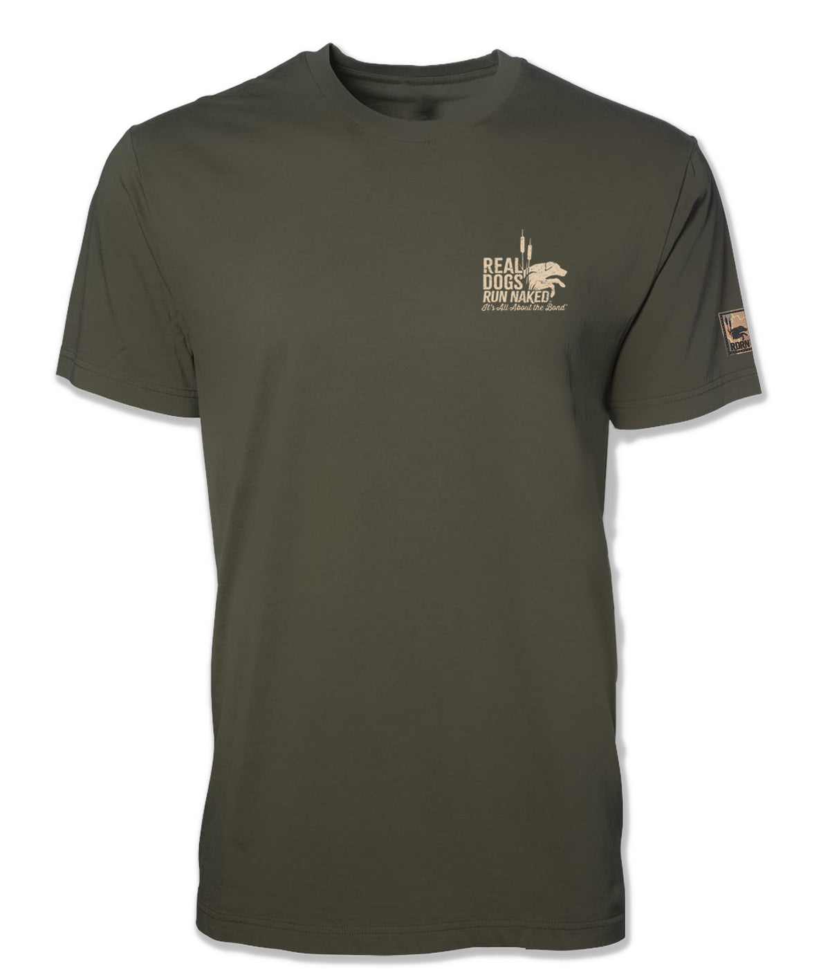 RDRN Training Series - Marks Fade. The Bond Doesn't. Short Sleeve T-Shirt