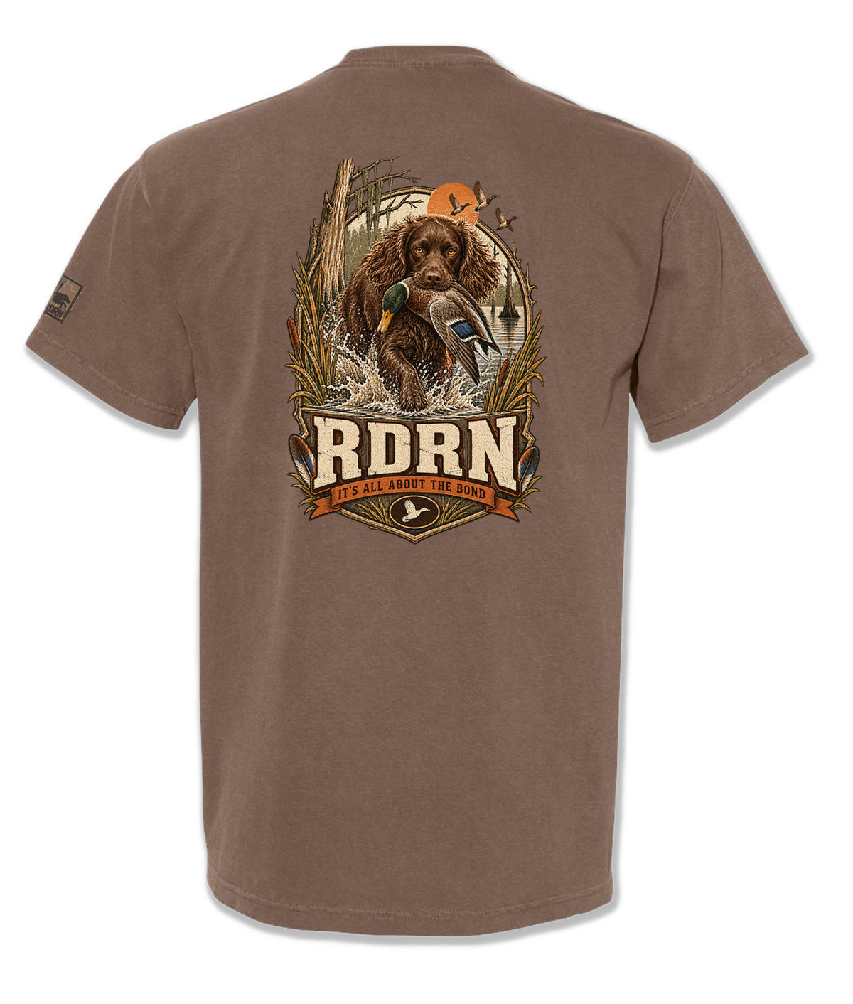 Field Action Boykin Short Sleeve Pocket TShirt