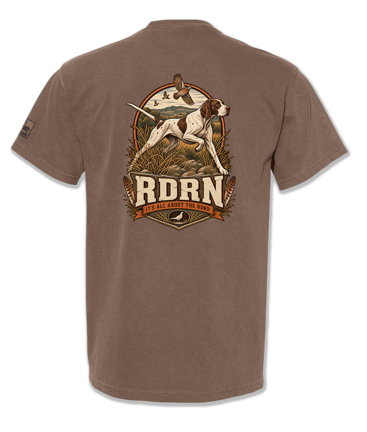 Field Action Pointer Short Sleeve Pocket TShirt