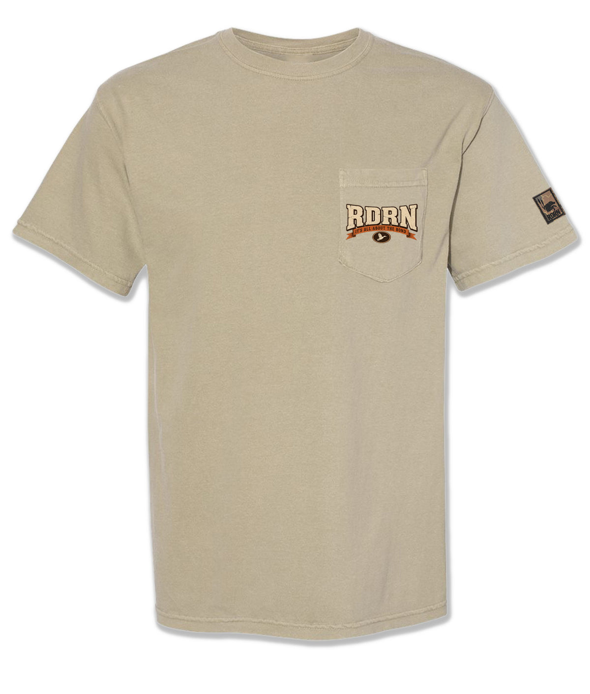 Field Action Yellow Lab Short Sleeve Pocket TShirt